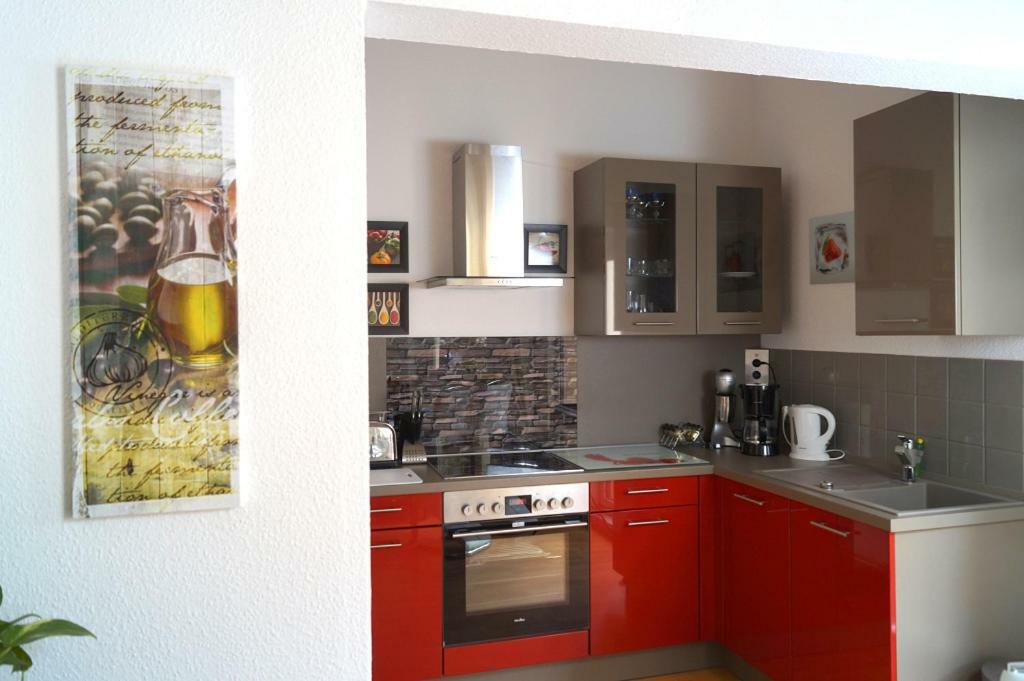 Apartment Schlossblick Altenburg