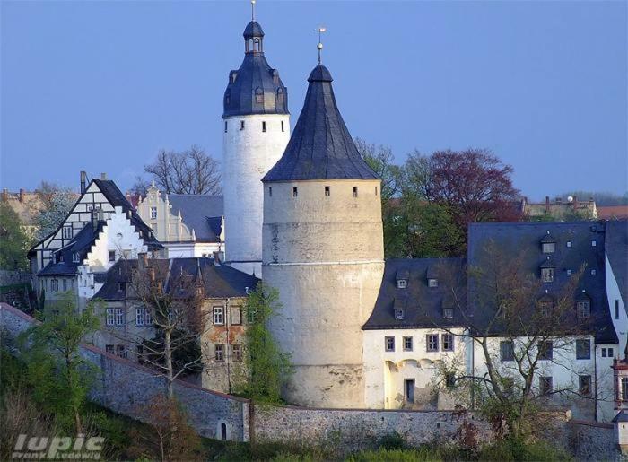 Apartment Schlossblick *