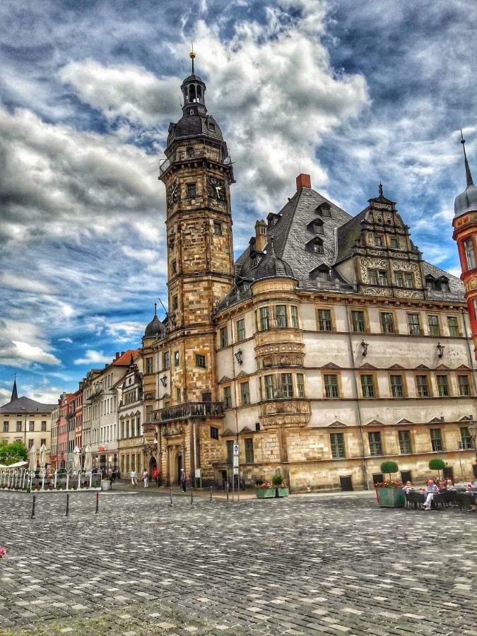Apartment Schlossblick Altenburg